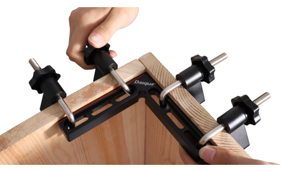 Winkelklemmen Set DQ-1804-6551