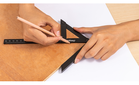 Mittenfinder DQ-1804-0110 2