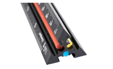 Dreikantmaßstab 300 mm DQ-1804-0205 1