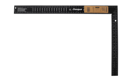 Zimmermannswinkel Stahl 600 x 400 mm DQ-1804-0910 3
