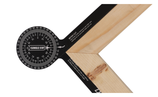 Winkelmesser für Kappsägen DQ-1804-1006