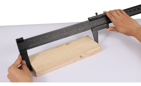 Messschieber 610 mm DQ-1804-1215