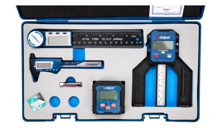 Digitaler Messsatz, 4-tlg. DQ-8300-0095