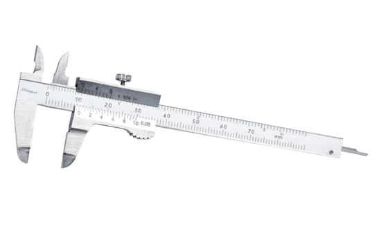 Mini-Messschieber 70 mm DQ-1120-3113