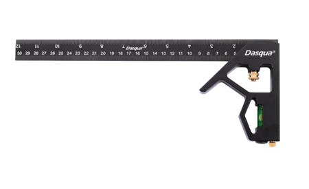 Anreißset schwarz, 4-tlg. DQ-1804-1405 4