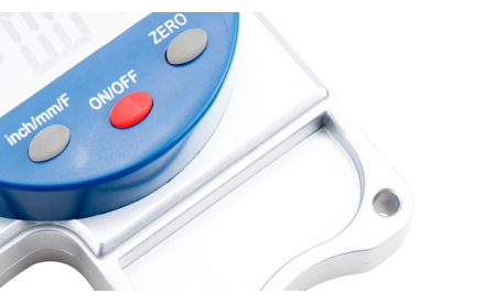 Digitales Dickenmessgerät DQ-2140-8110 6