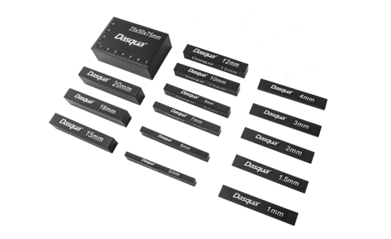 Einstellblock-Set DQ-1804-1605