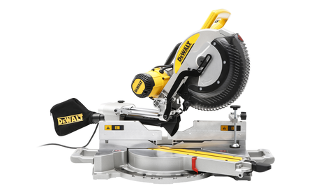 DeWalt Kappsäge DWS780 mit Untergestell D-DWS780KIT 2