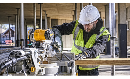 DeWalt Kappsäge DWS780 mit Untergestell D-DWS780KIT 3