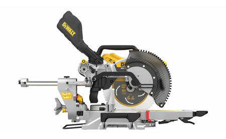 DeWalt Akku-Paneelsäge 18V, DCS782N  D-DCS782N-XJ 6