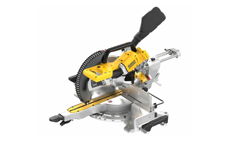 DeWalt Akku-Paneelsäge 18V, DCS782N  D-DCS782N-XJ 7