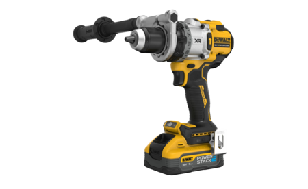 DeWalt Akku Schlagschrauber-Set 18V, DCD1007  D-DCD1007H2TA-QW