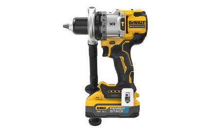 DeWalt Akku Schlagschrauber-Set 18V, DCD1007  D-DCD1007H2TA-QW 1