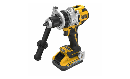 DeWalt Akku Schlagschrauber-Set 18V, DCD1007  D-DCD1007H2TA-QW 10