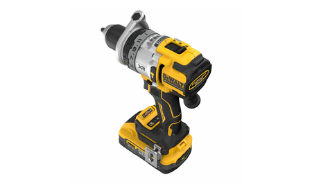 DeWalt Akku Schlagschrauber-Set 18V, DCD1007  D-DCD1007H2TA-QW 11