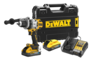 DeWalt Akku Schlagschrauber-Set 18V, DCD1007  D-DCD1007H2TA-QW