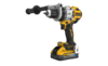 DeWalt Akku Schlagschrauber-Set 18V, DCD1007  D-DCD1007H2TA-QW 2