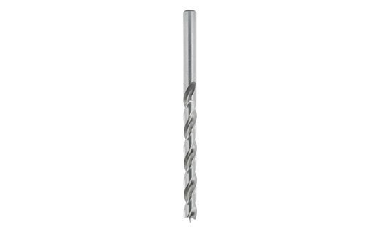 Holzspiralbohrer HSS-G Ø 6,0 mm - lang - 1 Stück E-50406