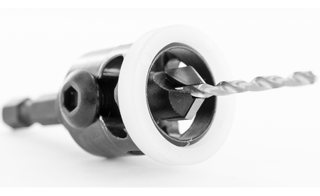 Senker-Set mit Tiefenanschlag D1 9,5mm  E-52400 2