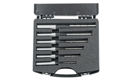 Langlochfräser Set WS Linksgang E-25491