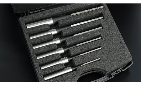 Langlochfräser Set WS Linksgang E-25491 2