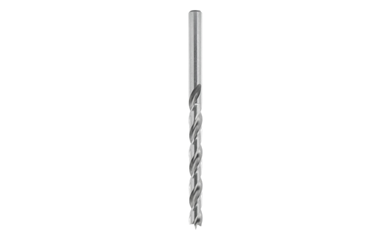 Holzspiralbohrer HSS-G Ø 8,0 mm - lang - 1 Stück E-50408