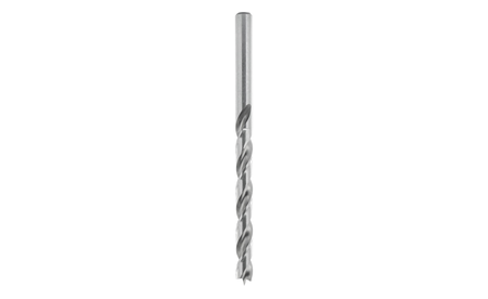 Holzspiralbohrer HSS-G Ø 9,5 mm - lang - 1 Stück E-50495