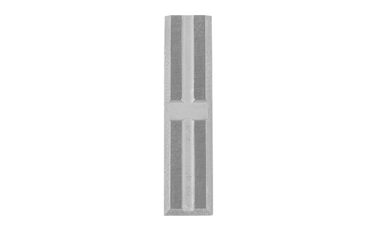 HM-Wendemesser 25 x 5,5 x 1,1 mm E-00509