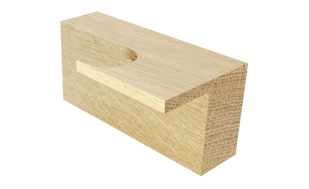 Wendeplatten Bündigfräser Z1 D12  E-20312 4