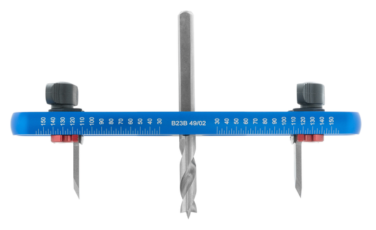 Kreisschneider (HW) D 30 bis 150 mm E-94000