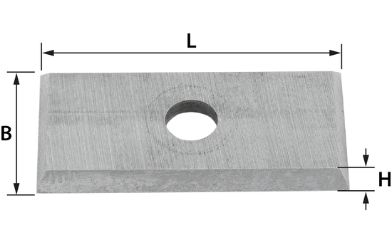 HM-Wendemesser 24x12x1,5 E-00504