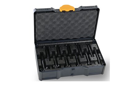 FAMAG Bormax WS Jubiläums-Satz Edition 160 in Systainer FA-162281100