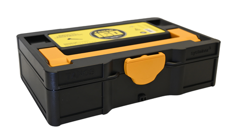 FAMAG Bormax WS Jubiläums-Satz Edition 160 in Systainer FA-162281100 4