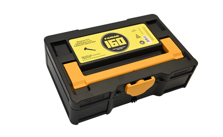 FAMAG Bormax WS Jubiläums-Satz Edition 160 in Systainer FA-162281100 5