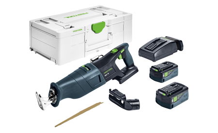 Akku-Säbelsäge RSC 18 5,0 EB-Plus F-576948