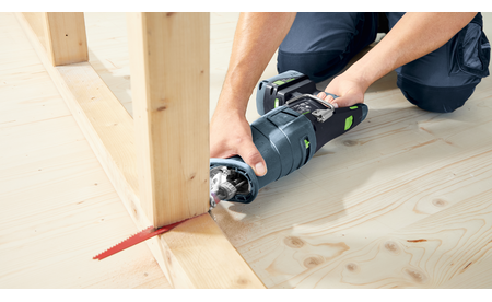 Akku-Säbelsäge RSC 18 5,0 EB-Plus F-576948 3