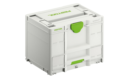 Festool Systainer³ SYS3-COMBI M 287 F-577766