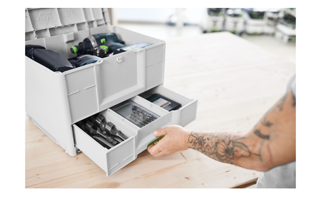 Festool Systainer³ SYS3-COMBI M 287 F-577766 2