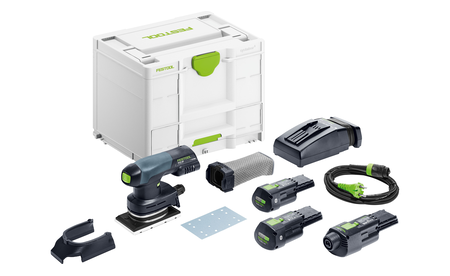 Festool Akku-Rutscher RTSC 400 3,0 I-Set F-578133
