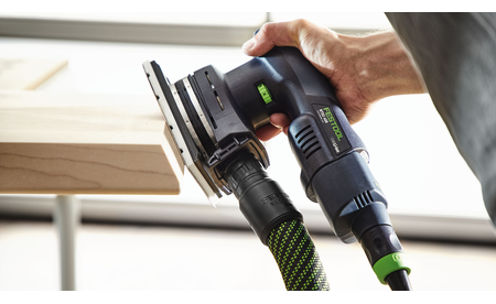 Festool Akku-Rutscher RTSC 400 3,0 I-Set F-578133 2