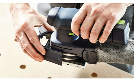 Festool Akku-Rutscher RTSC 400 3,0 I-Set F-578133 4