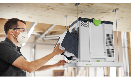 Festool Hauptfilter HF-SYS-AIR M F-577968 3