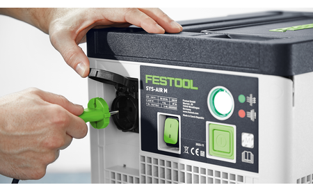 Festool Luftreiniger SYS-AIR H F-577789 3