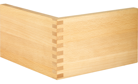 Fingerzinken-Schablone VS 600 FZ 10 F-488880 2