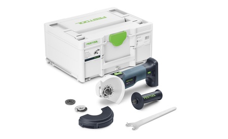 Festool Akku-Winkelschleifer AGC 18-125 EB-Basic F-578367