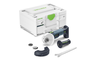 Festool Akku-Winkelschleifer AGC 18-125 EB-Basic F-578367