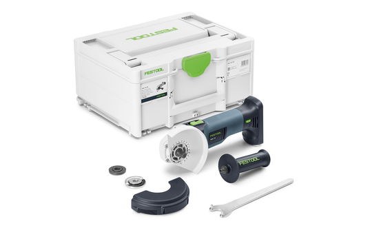 Festool Akku-Winkelschleifer AGC 18-125 EB-Basic F-578367
