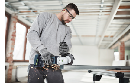 Festool Akku-Winkelschleifer AGC 18-125 EB-Basic F-578367 2