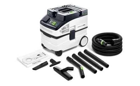 Festool Absaugmobil CLEANTEC CT 15-Set F-578450