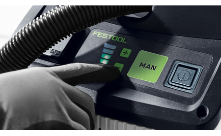 Festool Absaugmobil CLEANTEC CT 15-Set F-578450 3